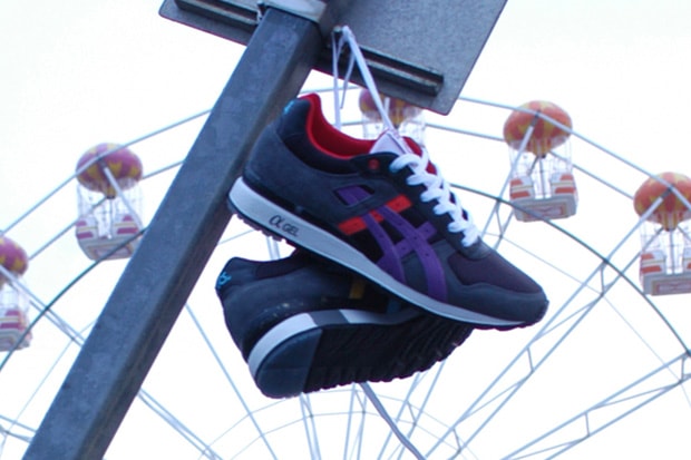 Asics x hanon GT II Northern Liites