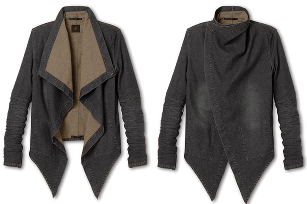 ato 2010 Spring/Summer Collection 2WAY Swallowtail Denim Jacket