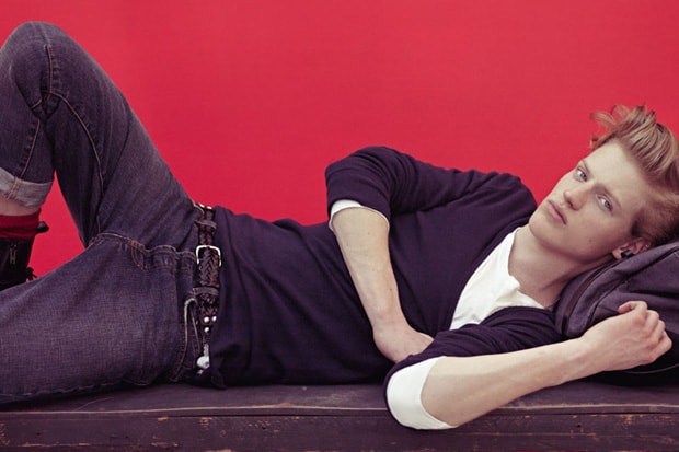 Balmain Homme 2010 Autumn/Winter Collection Lookbook