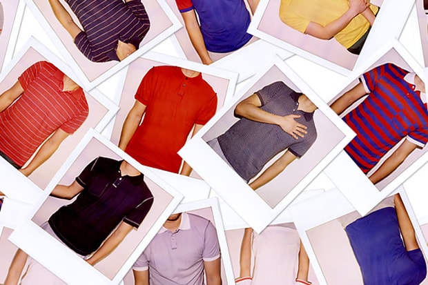 honeyee Feature: Band of Outsiders THIS IS NOT A POLO SHIRT.