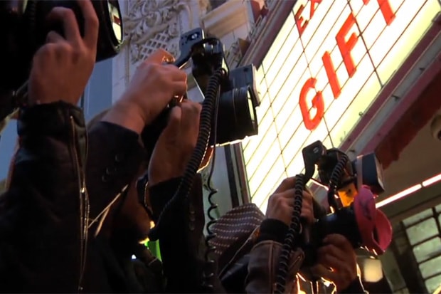 Banksy "Exit Through the Gift Shop" Los Angeles Premiere Recap