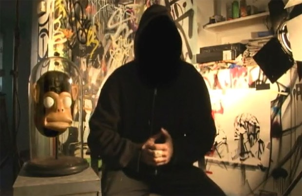 Banksy Exit Through the Gift Shop Extended Sneak Peek