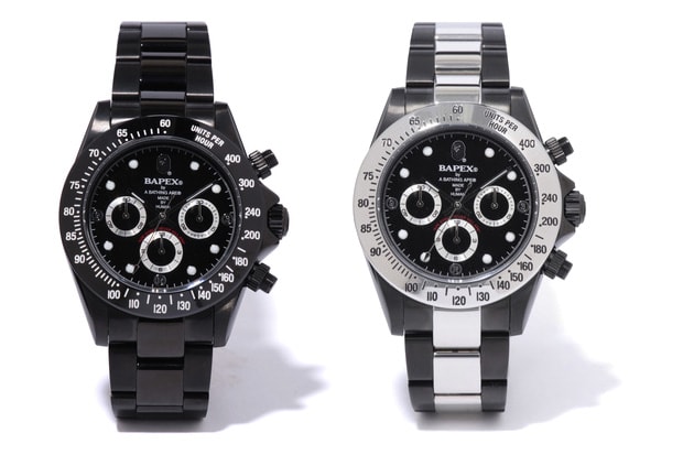 A Bathing Ape 2010 Spring/Summer Collection Bapex