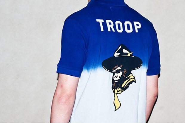 A Bathing Ape "Ranger Series" Collection