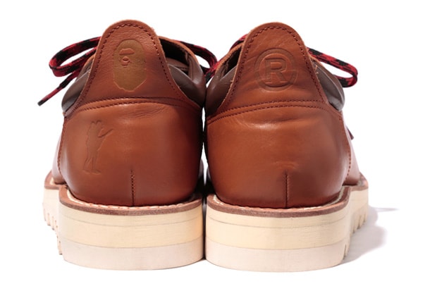 A Bathing Ape 2010 Spring/Summer Collection Mountain Soldier Lo