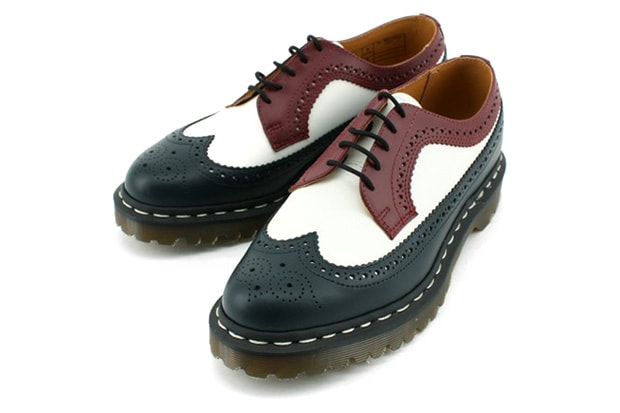 BEAMS x Dr. Martens 2010 Spring/Summer Collection Longwing Oxford