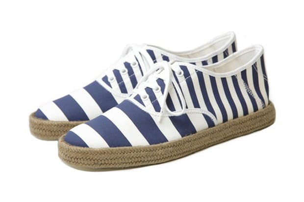 Beauty & Youth Jute Border Sneaker