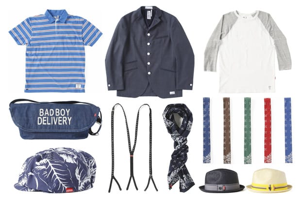 BEDWIN 2010 Spring/Summer Collection