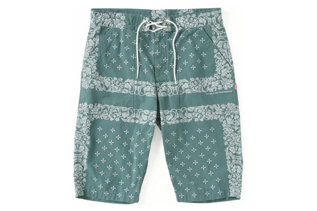 BEDWIN Bandanna Pants "Brad"