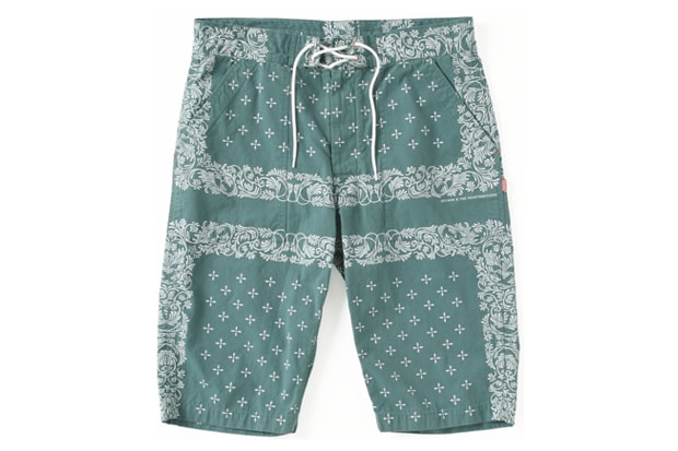 BEDWIN Bandanna Pants "Brad"