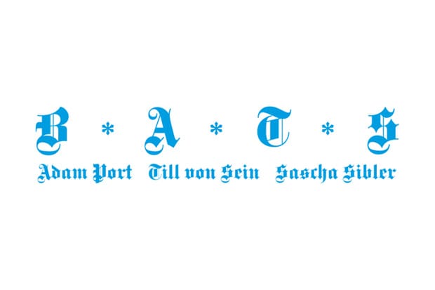 BEINGHUNTED. presents B * A * T * S 2010 World Tour