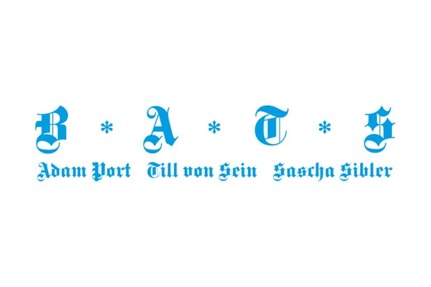 BEINGHUNTED. presents B * A * T * S 2010 World Tour