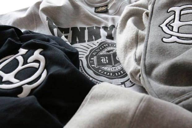 Benny Gold 2010 Spring/Summer Fleece Preview