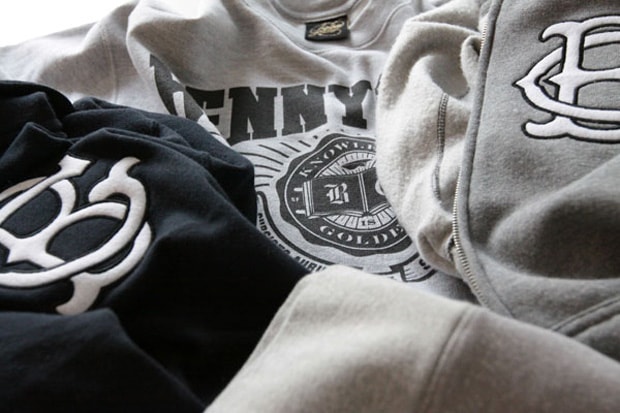 Benny Gold 2010 Spring/Summer Fleece Preview