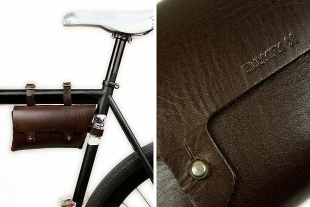 Billykirk 211 Bike Frame Pouch