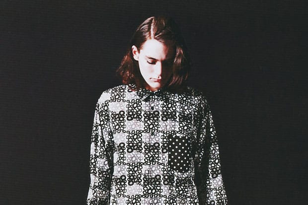 BLACK COMME des GARCONS Editorial in SENSE Magazine