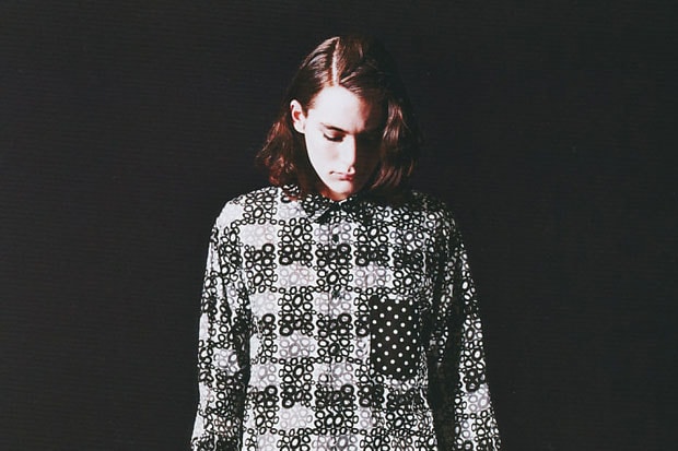 BLACK COMME des GARCONS Editorial in SENSE Magazine