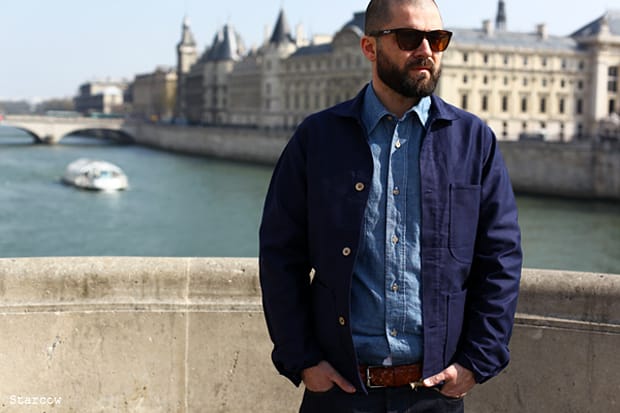 Bleu de Paname 2010 Spring/Summer Collection Further Look