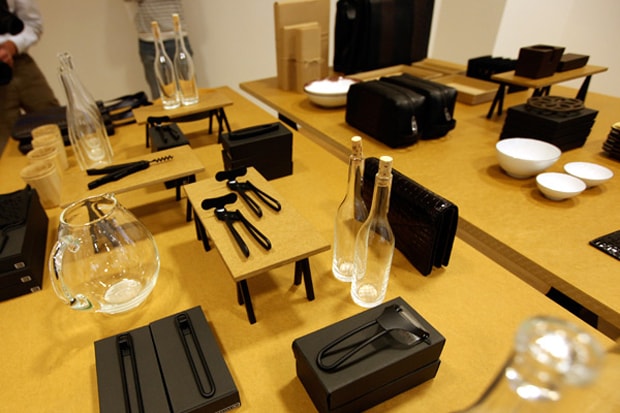 Bottega Veneta Pop-Up Store Milan