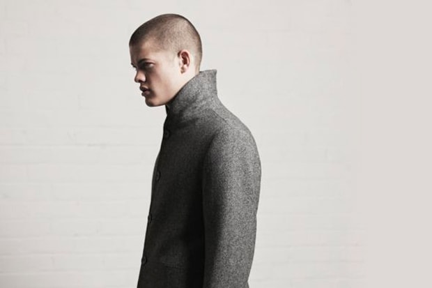 Braille "A Gentle Wake" 2010 Autumn/Winter Collection Lookbook