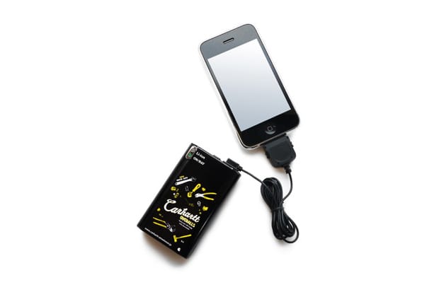Carhartt Portable iPhone Charger