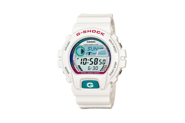 CASIO G-SHOCK 2010 May Releases