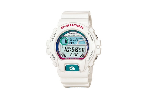 CASIO G-SHOCK 2010 May Releases