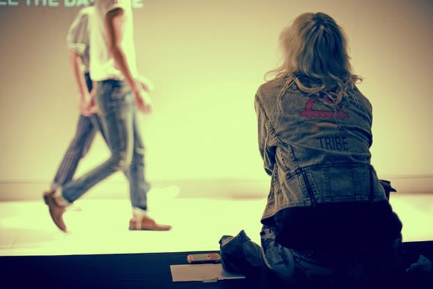 Nike Sportswear x Cassette Playa 2010 Summer Fashion Show