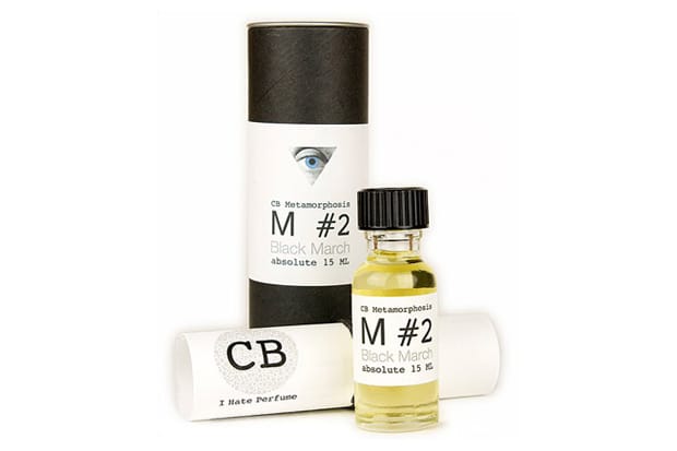black march perfume