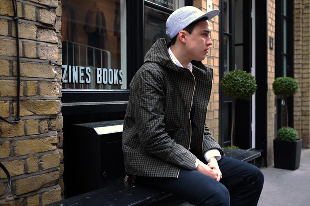 Streetsnaps: Checkers and Stripes