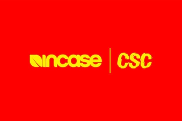 Chinatown Soccer Club x Incase Preview