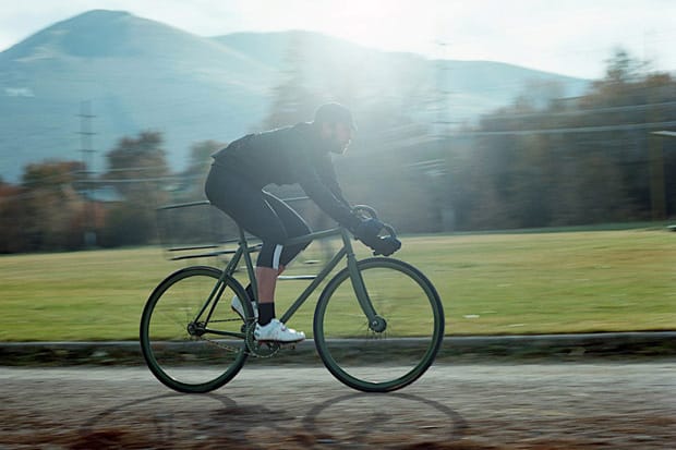 Home and Away: Chris Milliman for Freeman Transport