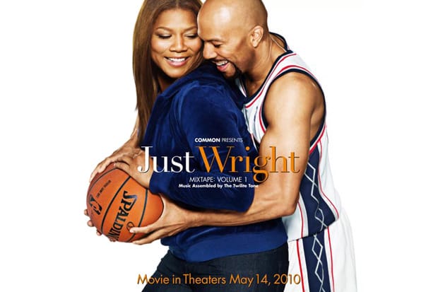 Common Presents: Think Wright Volume 1 Mixtape