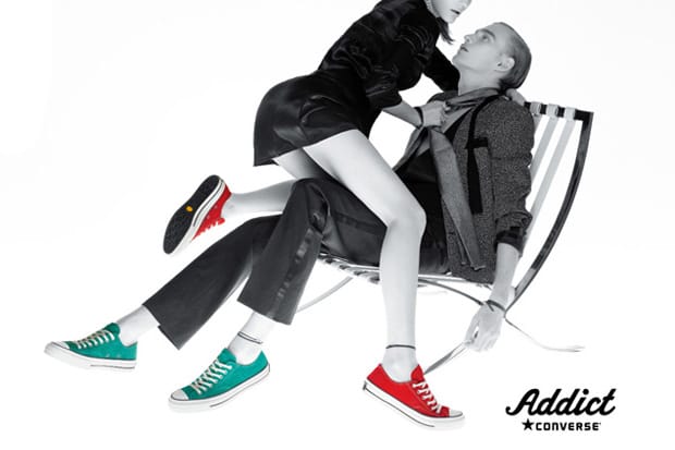 Converse Addict 2010 Spring/Summer New Releases
