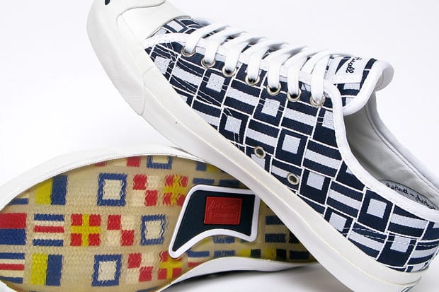 Converse Jack Purcell Sailcloth Ox