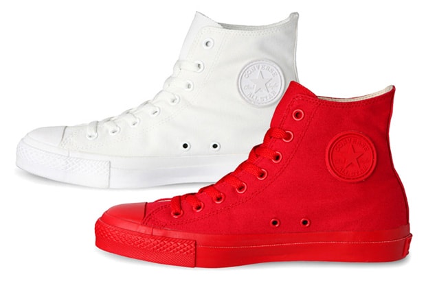 Converse Japan 2010 May New Releases