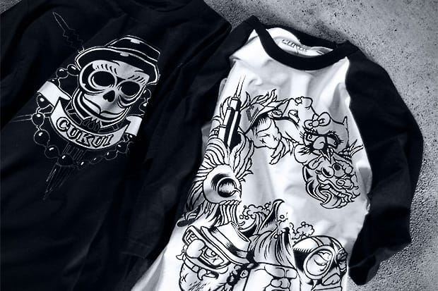 Cukui 2010 Spring Collection