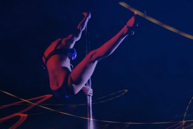 David Choe "Nothing to Declare" Exhibition Promo