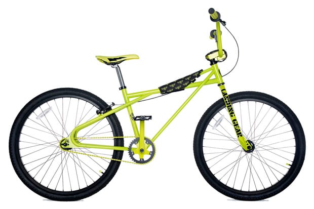 se bikes quadangle