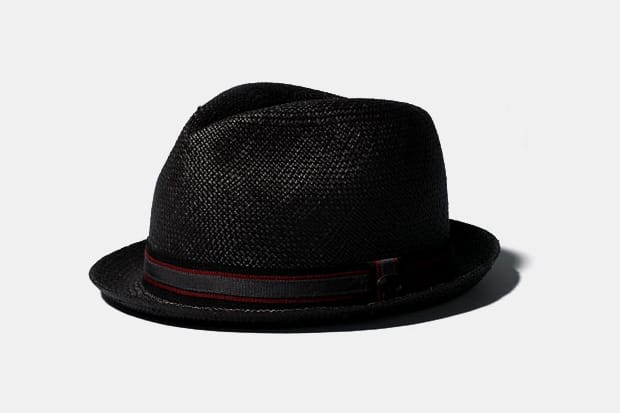 Deluxe La Esquina Fedora