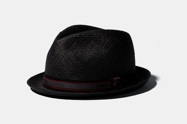 Deluxe La Esquina Fedora