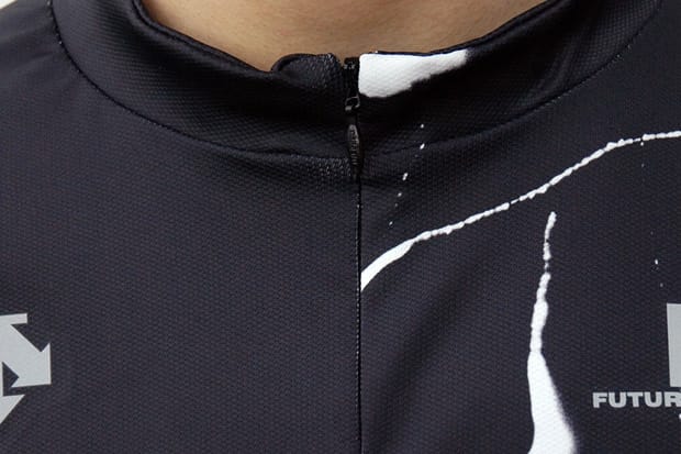 Futura x DESCENTE 2010 Spring/Summer Jersey