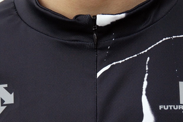 Futura x DESCENTE 2010 Spring/Summer Jersey