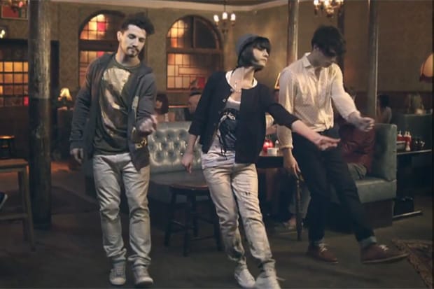 Diesel: 2010 Spring/Summer Music Video Lookbook