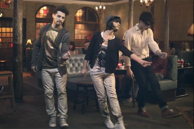 Diesel: 2010 Spring/Summer Music Video Lookbook