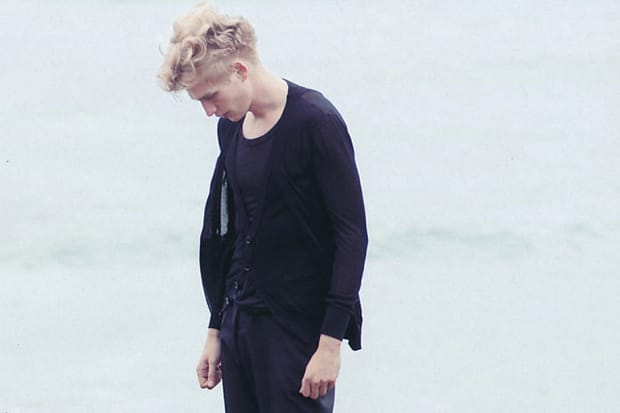 Dior Homme: Light Atmosphere Editorial in pen Magazine