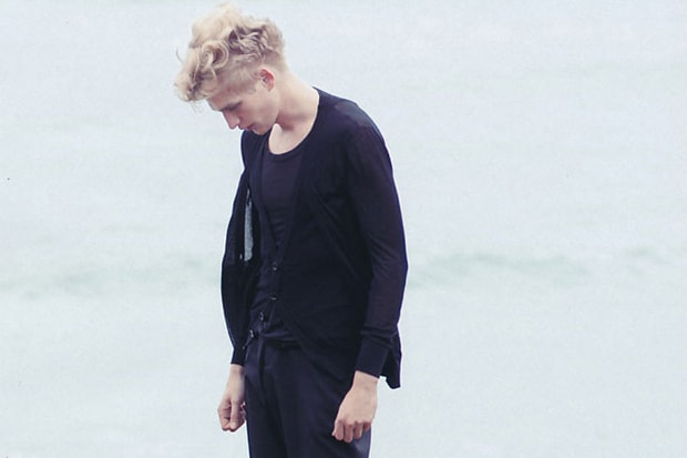 Dior Homme: Light Atmosphere Editorial in pen Magazine