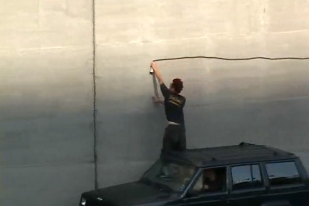 Dirty Hands - The Art and Crimes of David Choe Trailer