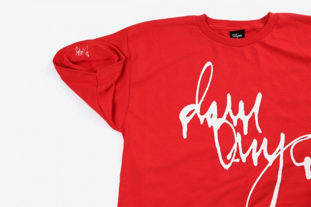 DQM x Love Me T-Shirt & Event