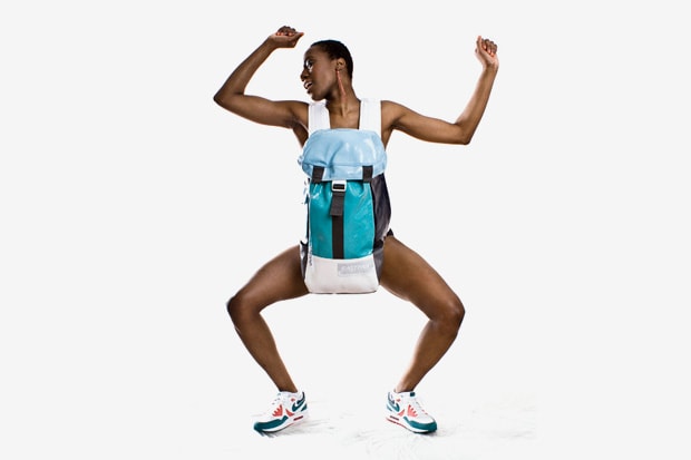 Eastpak x Christopher Shannon 2010 Spring/Summer Feature